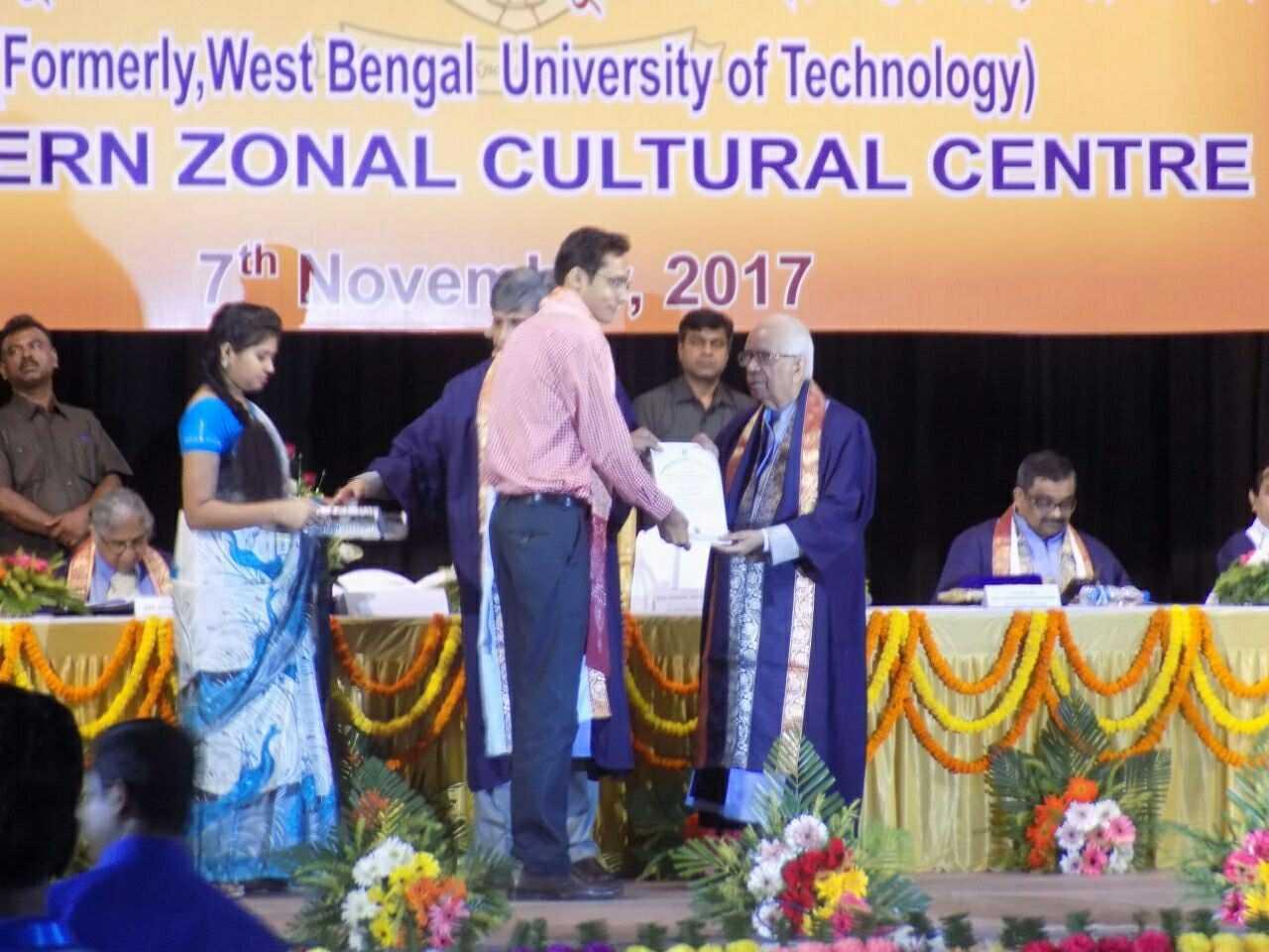 Dr. Sudhir Chandra Sur Institute of Technology & Sports Complex Kolkata Awards photo 7